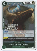Lord of the Coast (Judge Pack Vol. 7) R One Piece Promotion Cards OP11-028 NM
