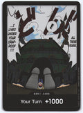 DON!! Card (Alternate Art) DON!! Pillars of Strength NM