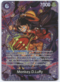 Monkey.D.Luffy (SP) SR Adventure on Kami's Island ST26-005 NM