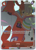 Uta (Gift Collection 2023) R One Piece Promotion Cards OP01-005 NM