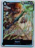 Nami () SR Adventure on Kami's Island OP15-086 NM