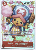 Tony Tony.Chopper SR Extra Booster: Memorial Collection EB01-006 NM