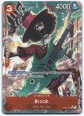 Brook (Parallel) C Starter Deck EX: Gear 5 ST21-012 NM