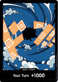 DON!! Card (Jinbe) DON!! Premium Booster -The Best- Vol. 2 NM