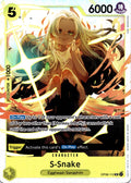 S-Snake SR Two Legends OP08-112 NM