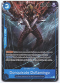 Donquixote Doflamingo (073) (Parallel) R Romance Dawn OP01-073 NM