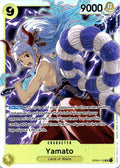 Yamato () (Reprint) SR Premium Booster -The Best- OP04-112 NM