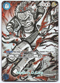 Monkey.D.Garp (SP) SR The World's Strongest Warriors OP12-056 NM