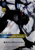Viktor - Herald of the Arcane (Overnumbered) Showcase Origins 308/298 NM