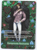 Donquixote Rosinante (SP) SEC Emperors in the New World OP04-119 NM
