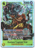 Eustass"Captain"Kid SR Starter Deck 36: YELLOW Eustass"Captain"Kid ST36-005 NM