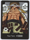 DON!! Card (Alternate Art) DON!! Two Legends NM