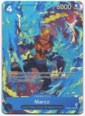 Marco (Alternate Art) SR Premium Booster -The Best- Vol. 2 PRB02-008 NM