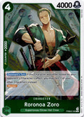 Roronoa Zoro - R Premium Booster -The Best- Vol. 2 PRB02-006 NM
