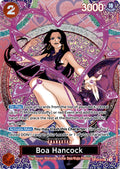 Boa Hancock (SP) SR Adventure on Kami's Island OP12-014 NM