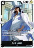 Rob Lucci (093) SR Awakening of the New Era OP05-093 NM