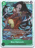 Boa Hancock SR The Time of Battle OP16-032 NM