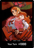 DON!! Card (Nami) DON!! Extra Booster: One Piece Heroines Edition NM