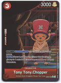Tony Tony.Chopper (Alternate Art) R Extra Booster: Anime 25th Collection EB02-003 NM