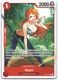 Nami R Starter Deck 31: RED Monkey.D.Luffy OP01-016 NM