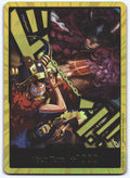 DON!! Card (Alternate Art) (Luffy and Loki) (Gold) DON!! The World's Strongest Warriors NM
