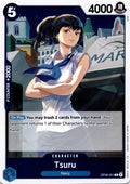 Tsuru R Wings of the Captain OP06-051 NM