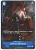 Dracule Mihawk (Parallel) SR Romance Dawn OP01-070 NM