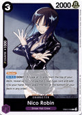 Nico Robin R Extra Booster: Anime 25th Collection EB02-036 NM