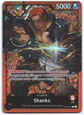 Shanks (Reprint) L Starter Deck 23: RED Shanks OP09-001 NM
