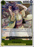 Kikunojo R Wings of the Captain OP06-104 NM