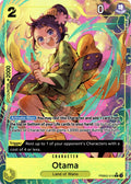 Otama (Alternate Art) R Premium Booster -The Best- Vol. 2 PRB02-016 NM