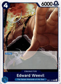 Edward Weevil (Judge Pack Vol. 4) R One Piece Promotion Cards EB01-023 NM