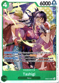 Tashigi SR Extra Booster: One Piece Heroines Edition EB03-018 NM
