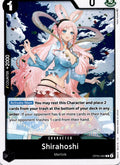 Shirahoshi () (Reprint) R Premium Booster -The Best- OP05-082 NM