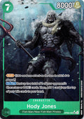 Hody Jones (035) (Alternate Art) SR Wings of the Captain OP06-035 NM