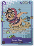 Senor Pink (Parallel) R Royal Blood OP10-067 NM