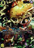 Zeus (SP) R Adventure on Kami's Island OP11-106 NM