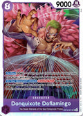 Donquixote Doflamingo SR Royal Blood OP10-071 NM