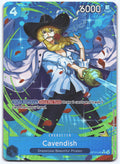 Cavendish (045) (Parallel) R Royal Blood OP10-045 NM