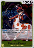 Charlotte Flampe R Extra Booster: Memorial Collection EB01-056 NM