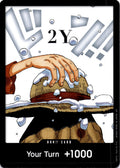 DON!! Card (2Y) (Double Pack Set Vol. 8) DON!! Legacy of the Master  NM