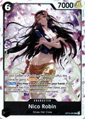 Nico Robin SR Legacy of the Master OP12-087 NM