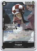 Inuppe (Judge Pack Vol. 4) C One Piece Promotion Cards OP06-082 NM