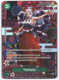 Yamato (SP) SEC Awakening of the New Era OP01-121 NM