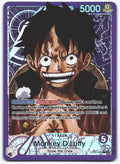 Monkey.D.Luffy (060) (Alternate Art) L Awakening of the New Era OP05-060 NM