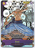 Enel (Manga) SEC Adventure on Kami's Island OP15-118 NM