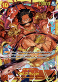 Gol.D.Roger SEC Emperors in the New World OP09-118 NM