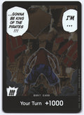 DON!! Card (Luffy vs. Crocodile) (Devil Fruits Collection Vol. 1) DON!! One Piece Promotion Cards NM