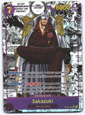 Sakazuki (Manga) SR The Time of Battle OP16-065 NM
