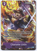 Charlotte Linlin (Alternate Art) R Extra Booster: One Piece Heroines Edition EB03-034 NM